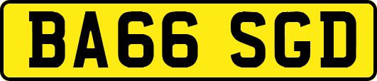 BA66SGD