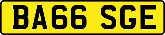 BA66SGE