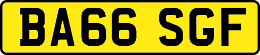 BA66SGF
