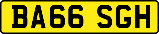 BA66SGH