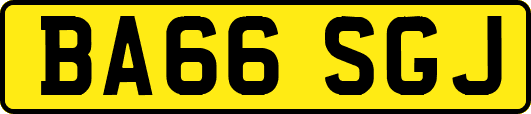 BA66SGJ