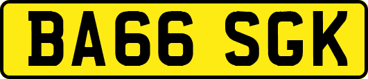 BA66SGK