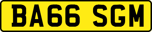 BA66SGM