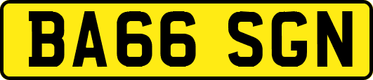 BA66SGN