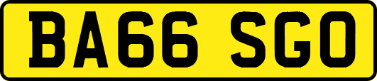 BA66SGO