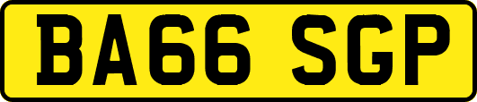 BA66SGP