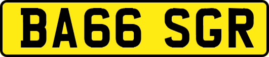 BA66SGR