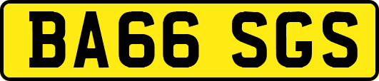 BA66SGS