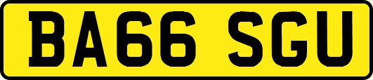 BA66SGU