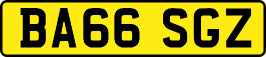 BA66SGZ