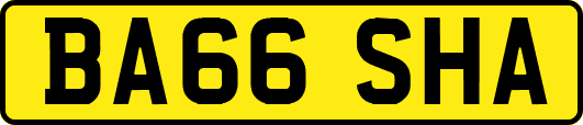 BA66SHA