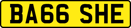 BA66SHE