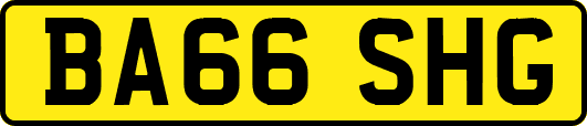 BA66SHG