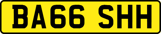 BA66SHH