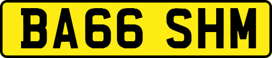 BA66SHM