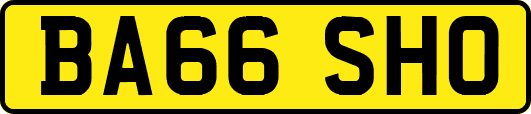 BA66SHO