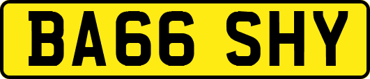 BA66SHY