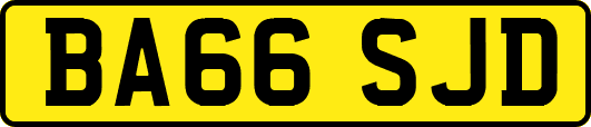 BA66SJD