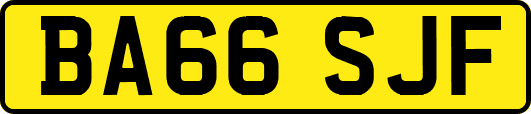 BA66SJF