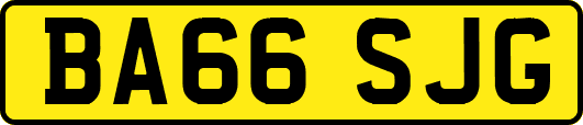 BA66SJG