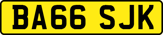 BA66SJK