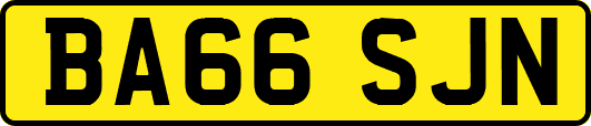 BA66SJN
