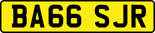 BA66SJR
