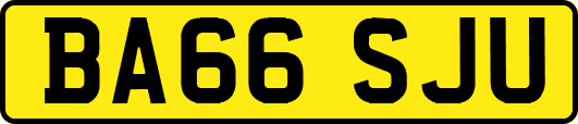 BA66SJU