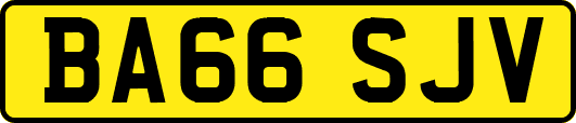BA66SJV