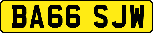 BA66SJW