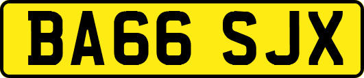 BA66SJX