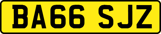 BA66SJZ
