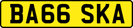 BA66SKA