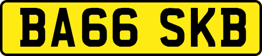 BA66SKB