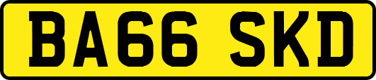 BA66SKD