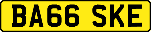 BA66SKE