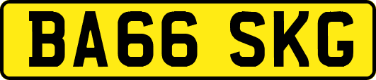BA66SKG