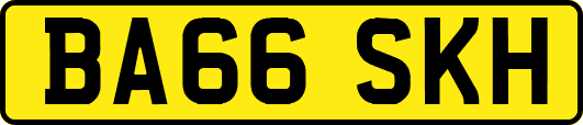 BA66SKH