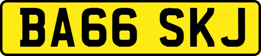 BA66SKJ