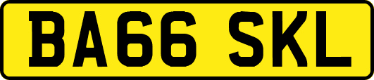 BA66SKL