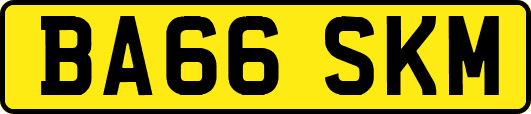 BA66SKM