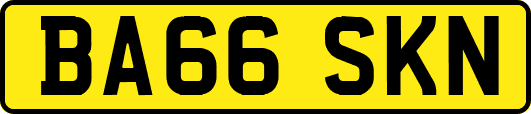 BA66SKN