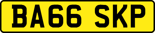 BA66SKP