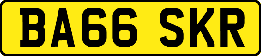 BA66SKR