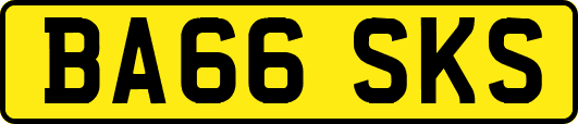BA66SKS