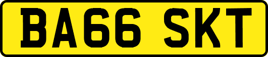 BA66SKT