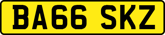 BA66SKZ