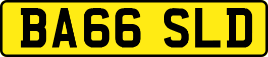 BA66SLD
