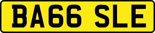BA66SLE