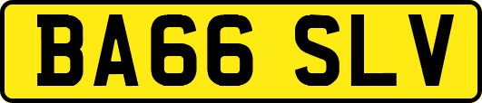 BA66SLV
